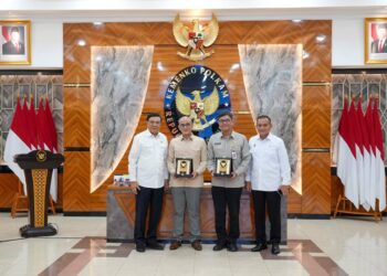 Menko Polkam: Kuasai AI, Tangkal Ancaman Deepfake dan Disinformasi