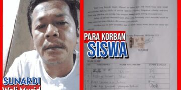 Guru SDN 013 Tokok Jidat Siswa dengan Cincin Akik, Kasus Lama Terungkap Lagi