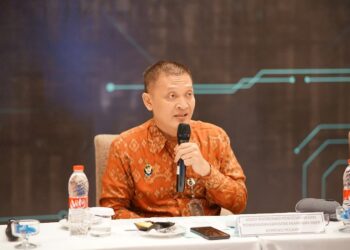 Kemenko Polkam Koordinasikan Pembentukan TTIS di Sektor Pemerintah dan Non-Pemerintah