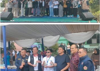 AICT Global Indonesia Dorong Sinergi Pemuda Lewat Komunitas Fest 2025 di Tamansari Bogor