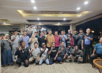 Dinas Pariwisata Sukabumi Gelar Silaturahmi dengan Pelaku Usaha Akomodasi di Ujung Genteng