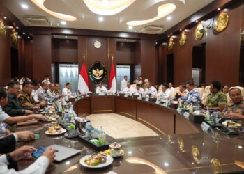 Kemenko Polkam Tegaskan Keamanan Siber Bandara adalah Bagian dari Pertahanan Negara