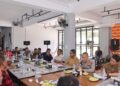 Kapolres Rohil Fasilitasi Mediasi Antara Kelompok Wanton Siringo Ringo Dengan KSO PT. Ujung Tanjung Sejahtera