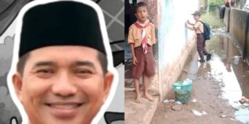 Kadisdik Rohil Diminta Evaluasi Kepsek yang Biarkan Sekolah Jorok dan Kusam