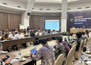 Kemenko Polkam Perkuat Tameng Nasional Hadapi Krisis Siber