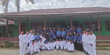 Semangat Sumpah Pemuda Berkobar di SMAN 1 Kubu