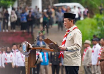 Momentum Sumpah Pemuda, KLH Ajak Pemuda dan Masyarakat Pulihkan Hulu Sungai Ciliwung