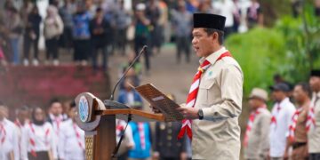 Momentum Sumpah Pemuda, KLH Ajak Pemuda dan Masyarakat Pulihkan Hulu Sungai Ciliwung