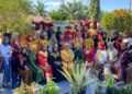 Peringati Hari Sumpah Pemuda ke-97, SMAN 3 Bagan Senembah Tampilkan Keberagaman Budaya