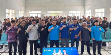 KNPI Bogor Gelar Pelatihan Administrasi Pertanahan untuk Perangkat Desa se-Bogor Selatan