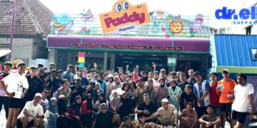 Dari Trek Lari ke Fashion: Dreamy Run 5K Meriahkan Grand Opening Paddy Playstore Kota Bogor