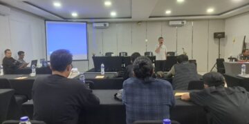 Sinergi KPA, LEKAS, dan Wartawan Bogor Selatan Perkuat Edukasi HIV/AIDS