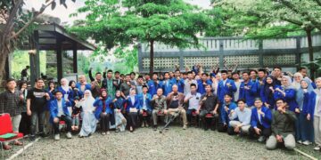 Aqsho Bintang Nusantara Pimpin PMII Kabupaten Bogor