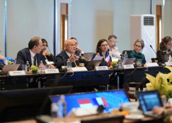 Edisi Ketiga Dialog Maritim Prancis–Indonesia Digelar di Bali