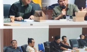 Bapemperda DPRD Kabupaten Sukabumi Finalisasi 13 Raperda untuk Propemperda Tahun 2026