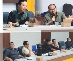 Bapemperda DPRD Kabupaten Sukabumi Finalisasi 13 Raperda untuk Propemperda Tahun 2026