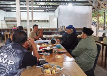 KWP Gelar FGD Lintas Elemen, Soroti Maraknya Vila Ilegal dan Krisis Lingkungan di Cisarua