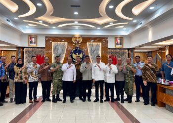 Kemenko Polkam Dorong Sinergi Pengamanan Fisik dan Siber di Bandar Udara Jelang Nataru 2025