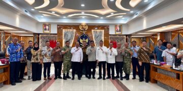 Kemenko Polkam Dorong Sinergi Pengamanan Fisik dan Siber di Bandar Udara Jelang Nataru 2025