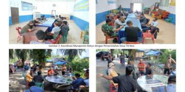 PTPN IV Regional 1 Kebun Sei Putih Bantah Klaim Penguasaan Areal HGU dan Pendirian Koperasi Merah Putih