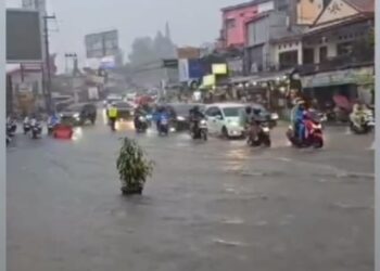 Warga Pasanggrahan Desak Penataan PKL dan Normalisasi Sodetan untuk Cegah Banjir