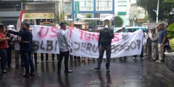 Aksi Petani Bogor di Kejagung: Tuntut Penyelidikan SHGB Bermasalah di Kawasan Gunung Salak