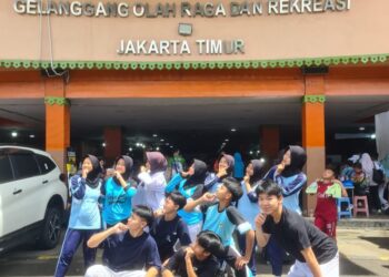 Megamendung Taekwondo Team Sukses Sabet 12 Medali pada Kejuaraan, Camat Megamendung Beri Apresiasi