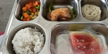 Distribusi Sempat Tertunda, MBG Kini Dinikmati Siswa SDN 02 Cilember, Kepsek: Berharap Perbaikan Sarana Pendidikan