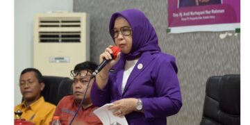 Pertemuan Koordinasi dan Advokasi Tim Pembina Posyandu Kolaka Utara Dorong Penguatan Lintas Sektor
