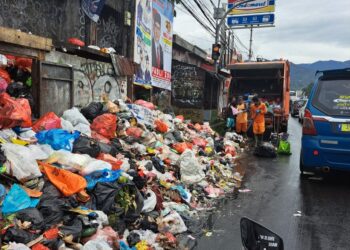 Setiap Desa di Puncak Wajib Miliki Tempat Pengolahan Sampah pada 2026