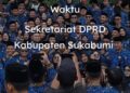 78 Pegawai Honorer Sekretariat DPRD Kabupaten Sukabumi Resmi Dilantik PPPK