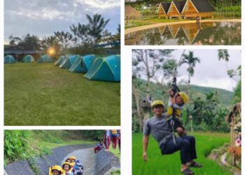 Desa Wisata Cisande Dilirik Universitas untuk KKN, Perpaduan Pelestarian Alam, Eduwisata, dan Ekonomi Kreatif