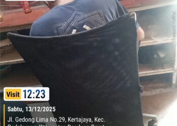 Peredaran Tramadol Ilegal Marak di Bandung Barat