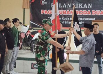 Paguyuban Roda Dua GARDA Resmi Dibentuk di Kawasan Puncak Cisarua