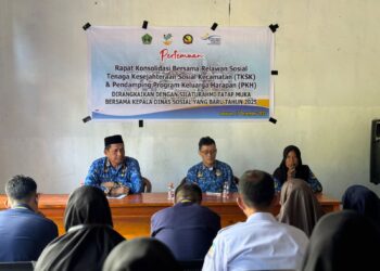 Kadis Sosial Kolaka Utara Tekankan Pembenahan Total Data Bansos dalam Rakor Bersama TKSK dan Pendamping PKH