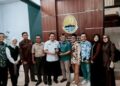 Komisi IV DPRD Kabupaten Sukabumi Sambangi Dispar Provinsi Jabar, Bahas Penyesuaian RIPPARDA