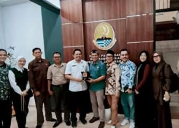 Komisi IV DPRD Kabupaten Sukabumi Sambangi Dispar Provinsi Jabar, Bahas Penyesuaian RIPPARDA