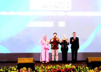 Langkah Strategis untuk Dampak Sosial Berkelanjutan, Solusi Bangun Indonesia Raih Indonesian SDGs Award 2025