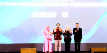 Langkah Strategis untuk Dampak Sosial Berkelanjutan, Solusi Bangun Indonesia Raih Indonesian SDGs Award 2025