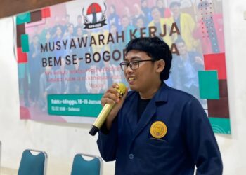 Ketua BEM STAI Sirajul Falah: Bogor di Ambang Bencana, Jangan Ulangi Tragedi Sumatera