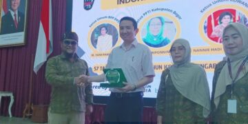 dr. Herman S. Sp.P., FISHR Sebut TBC sebagai Silent Killer dalam Seminar PPTI Kabupaten Bogor