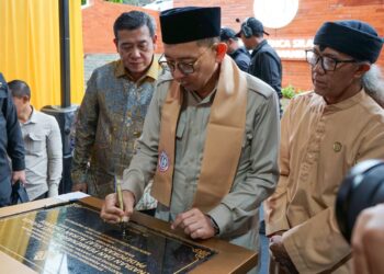 Kementerian Kebudayaan Resmikan Padepokan Silat Cimande, Dorong Ekosistem Tradisi Silat Nusantara