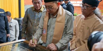 Kementerian Kebudayaan Resmikan Padepokan Silat Cimande, Dorong Ekosistem Tradisi Silat Nusantara