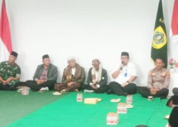 Forkopimcam Cigombong Gelar Doa Bersama dan Syukuran Gedung Baru Kantor Kecamatan