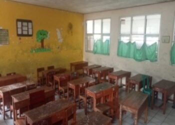 Pengajuan Sarpras Sekolah Tak Kunjung Direspons, Kepsek Dewi Rexar: “Ini Sudah Terlalu Mendesak”