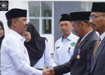 Peringatan HAB ke-80 Kemenag, Pemkab Kolaka Utara Tegaskan Peran Negara Jaga Kerukunan dan Kualitas Layanan Umat