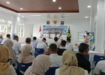Pra Musrenbang Kecamatan Cigombong di Gelar