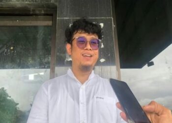 Ferry Supriyadi Anggota Komisi IV DPRD Kabupaten Sukabumi Soroti Penggunaan Buah Impor oleh SPPG