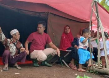 Fery Supriyadi Ketua Komisi IV Akui Pemerintah Belum Sempurna Tangani Bencana Akibat Keterbatasan Anggaran