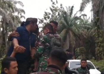 Penjarahan Sawit dan Dugaan Penganiayaan Buruh, PT Agrinas Minta Atensi Aparat
